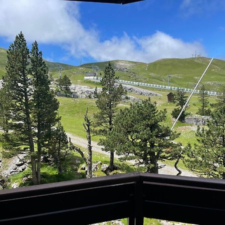 Apartmán Au Coeur Des Montagnes ! Arette Exteriér fotografie