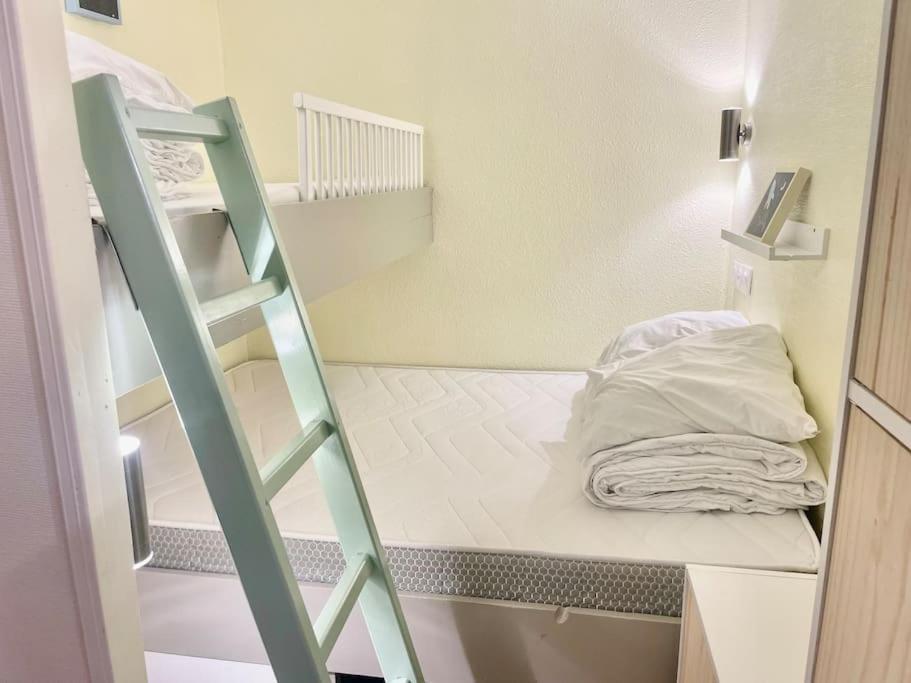 Apartmán Au Coeur Des Montagnes ! Arette Exteriér fotografie