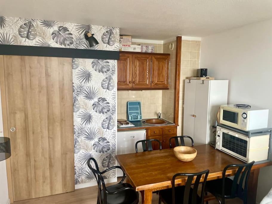 Apartmán Au Coeur Des Montagnes ! Arette Exteriér fotografie