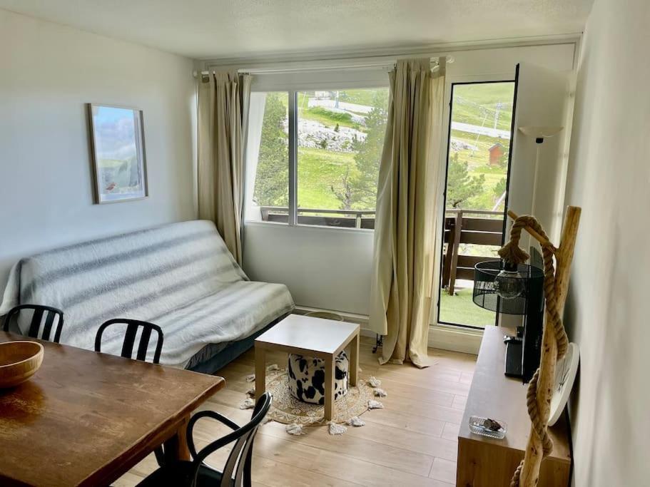 Apartmán Au Coeur Des Montagnes ! Arette Exteriér fotografie