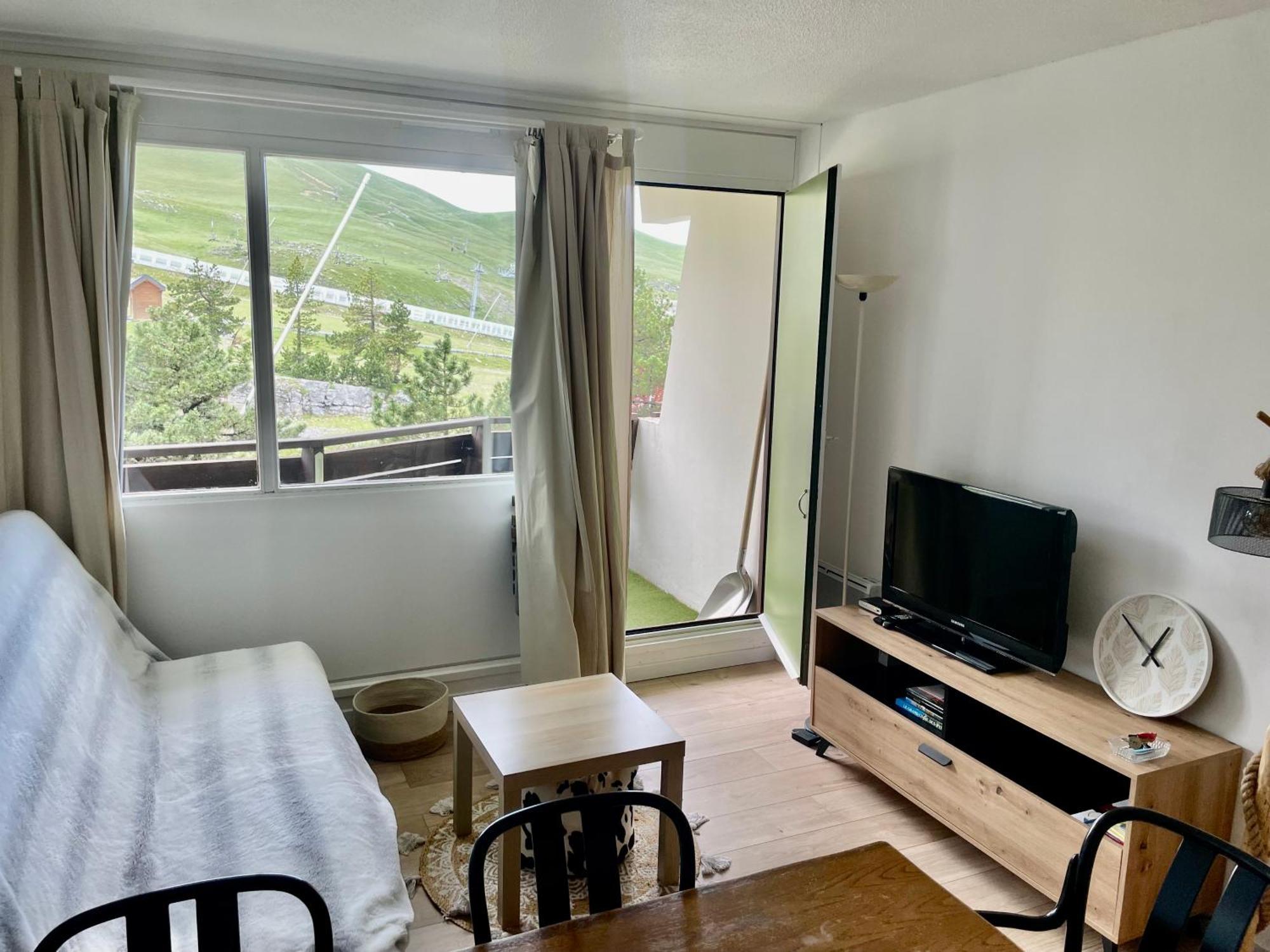 Apartmán Au Coeur Des Montagnes ! Arette Exteriér fotografie