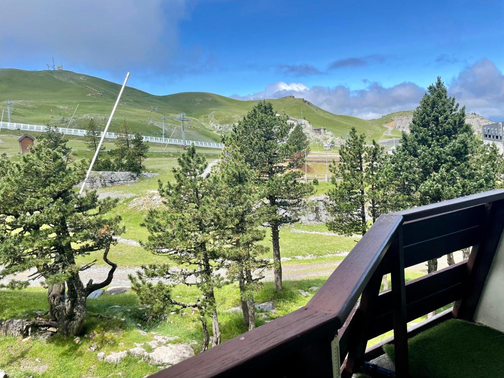 Apartmán Au Coeur Des Montagnes ! Arette Exteriér fotografie