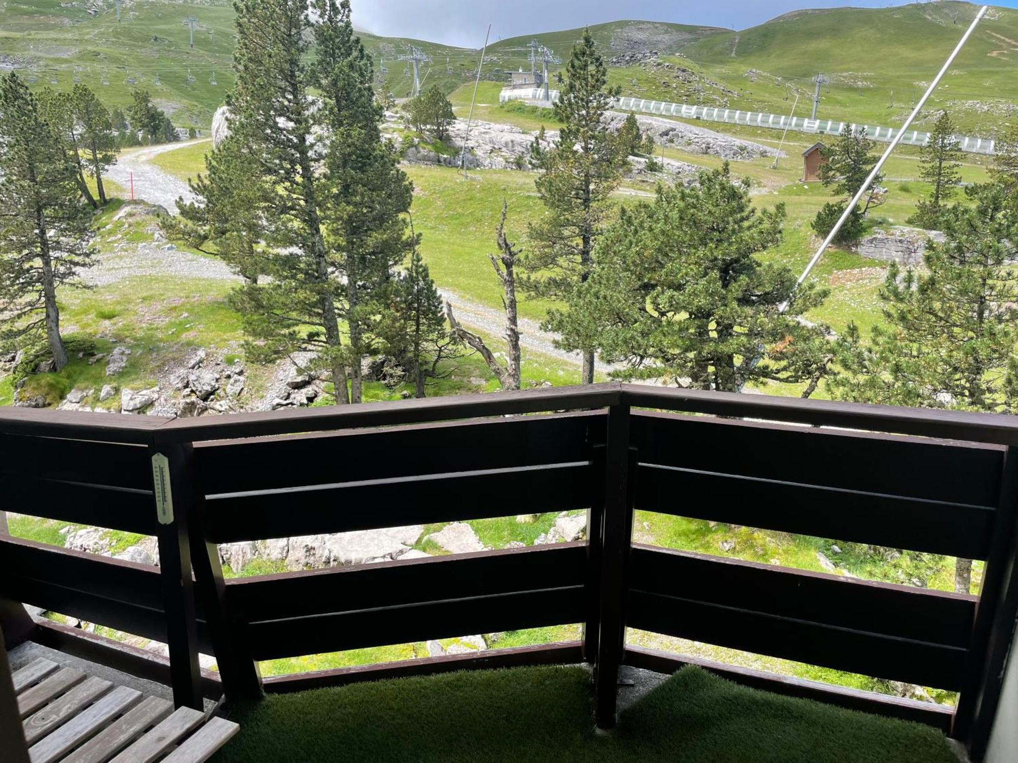 Apartmán Au Coeur Des Montagnes ! Arette Exteriér fotografie